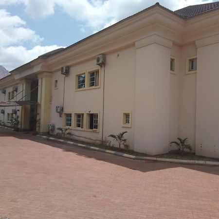 Eden Crest Hotel & Resort Enugu Extérieur photo