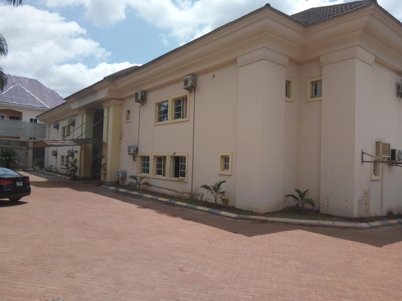 Eden Crest Hotel & Resort Enugu Extérieur photo