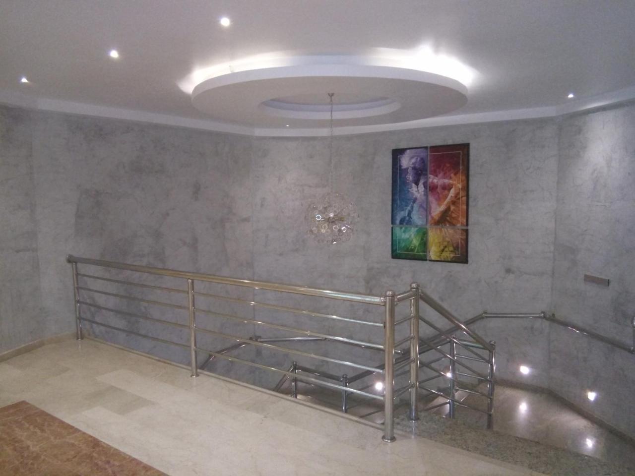 Eden Crest Hotel & Resort Enugu Extérieur photo
