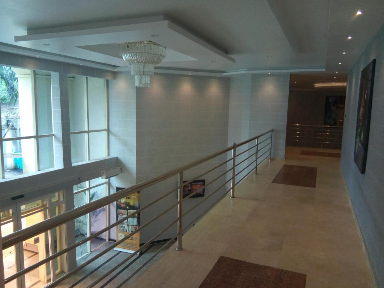 Eden Crest Hotel & Resort Enugu Extérieur photo
