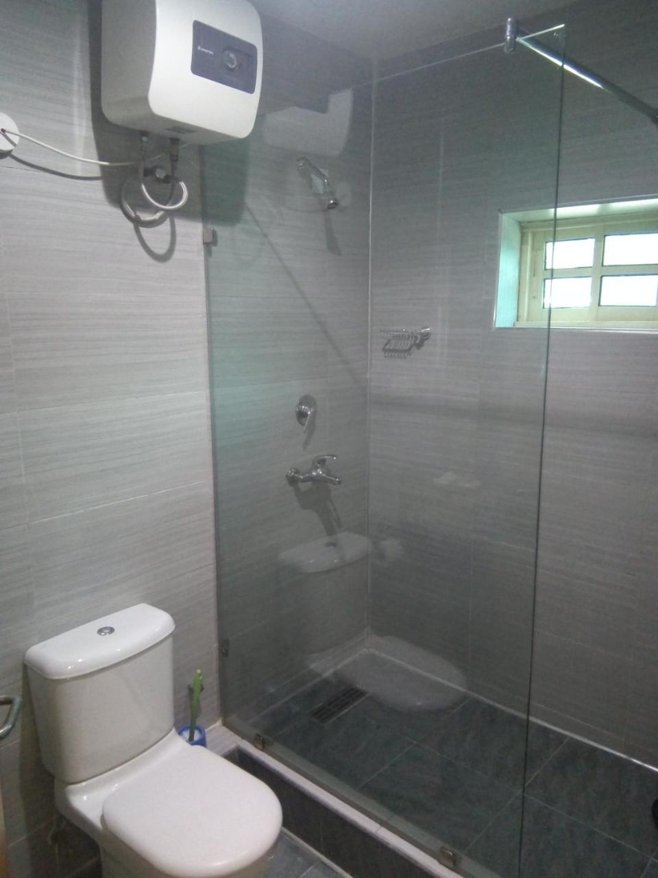 Eden Crest Hotel & Resort Enugu Extérieur photo