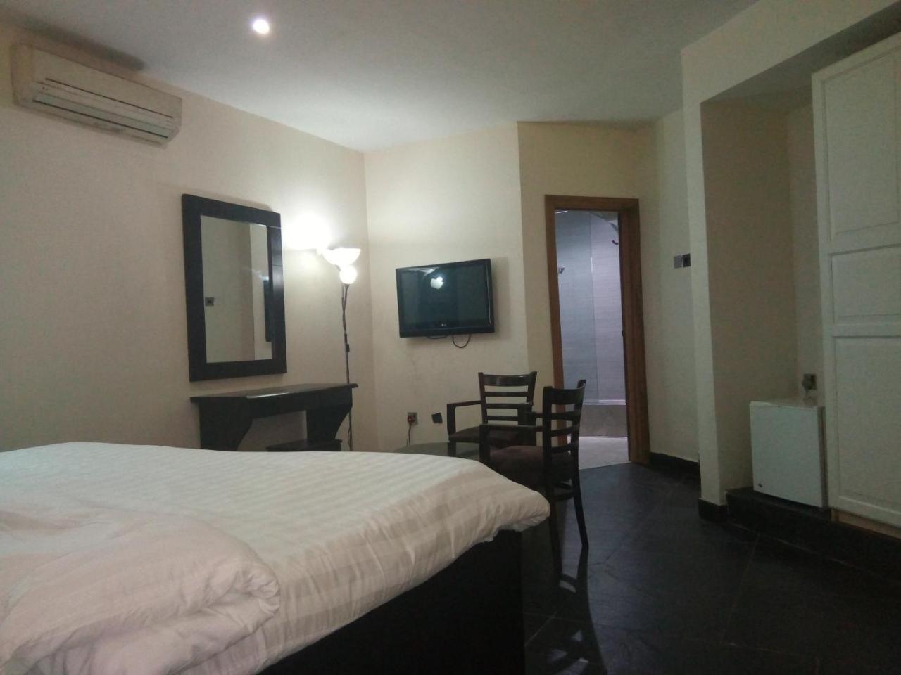 Eden Crest Hotel & Resort Enugu Extérieur photo