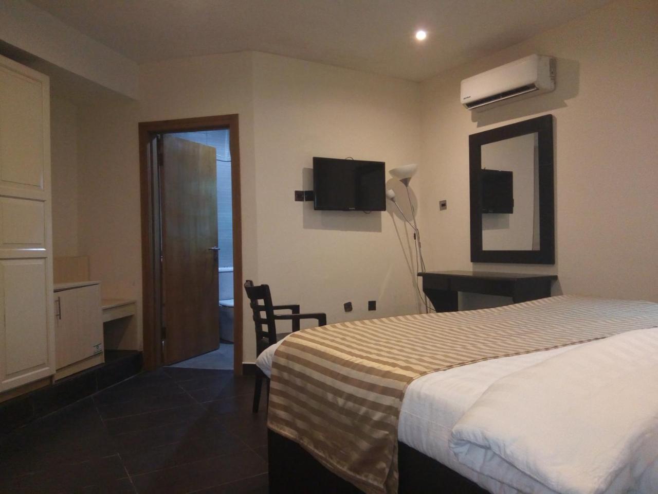 Eden Crest Hotel & Resort Enugu Extérieur photo