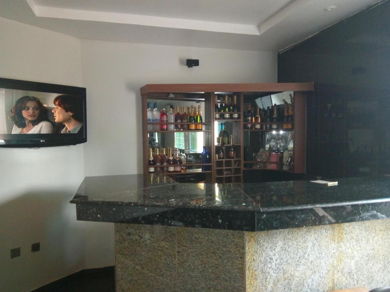Eden Crest Hotel & Resort Enugu Extérieur photo