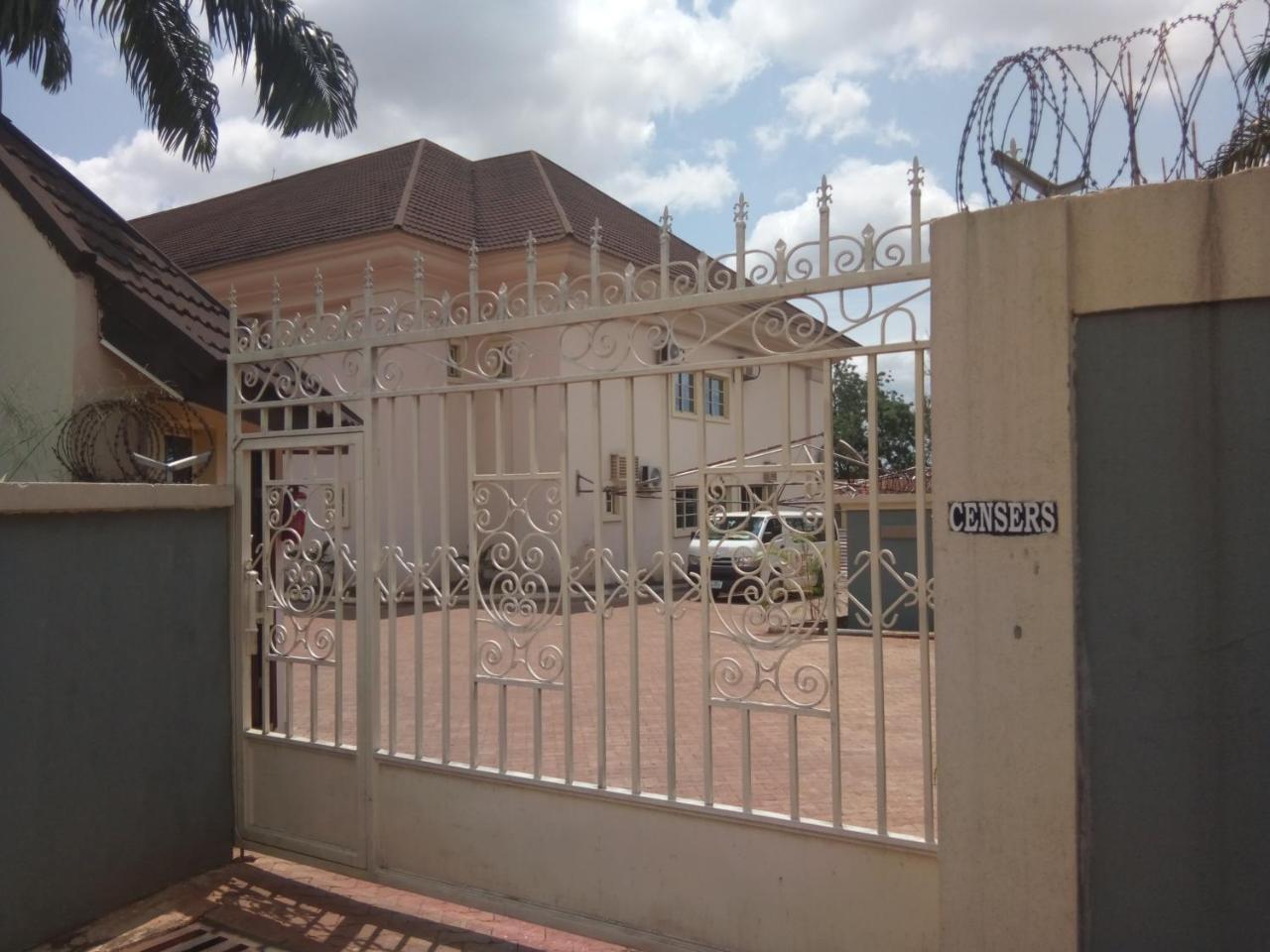 Eden Crest Hotel & Resort Enugu Extérieur photo