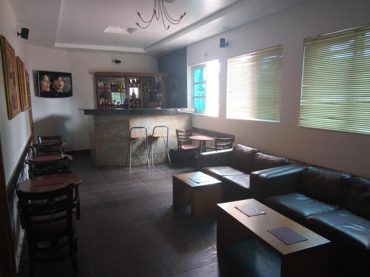 Eden Crest Hotel & Resort Enugu Extérieur photo